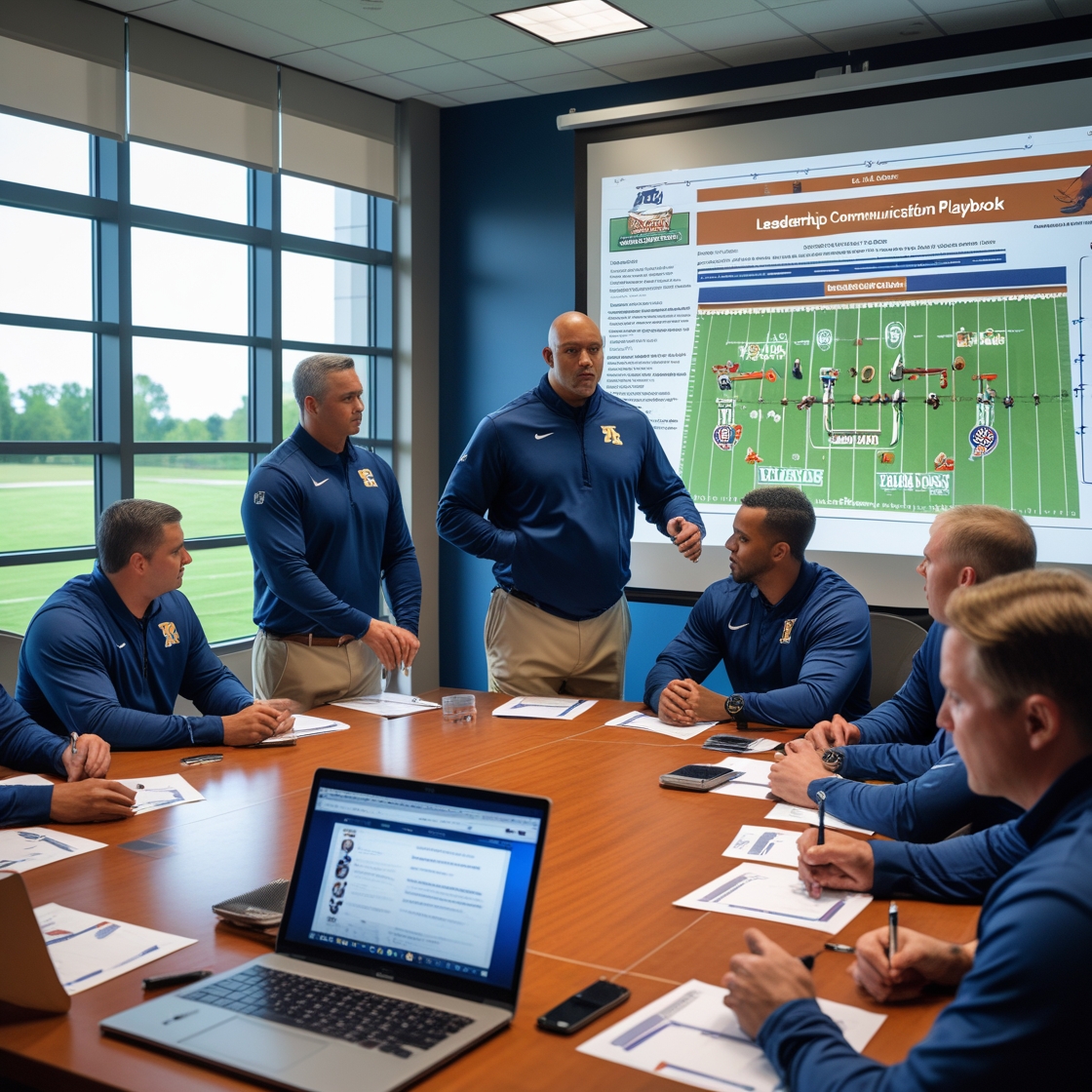 Team Communication & Leadership Playbook - Image 2