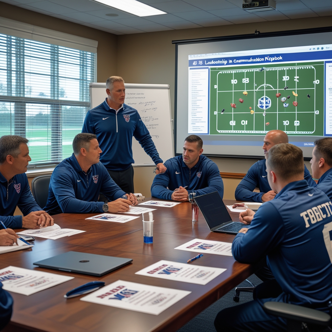 Team Communication & Leadership Playbook