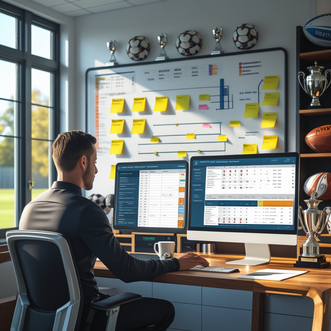 Club Management System Templates - Image 4