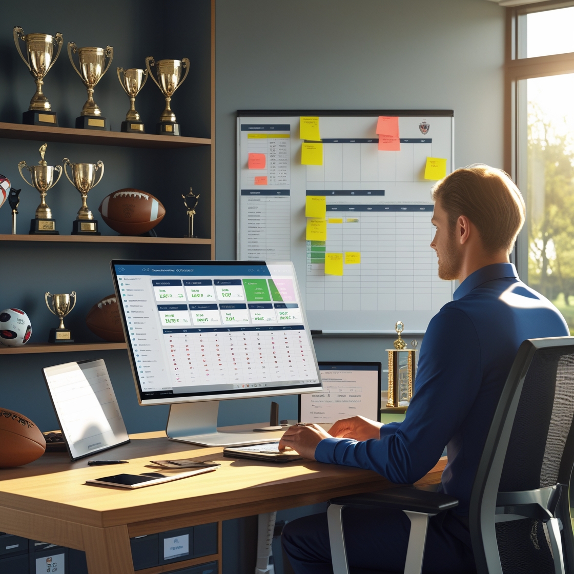 Club Management System Templates - Image 2